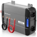 Qoltec Pure Sine Wave | 12V na 230V | 1500/3000W Qoltec Pure Sine Wave | 12V na 230V | 1500/3000W