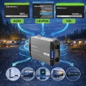 Qoltec Pure Sine Wave | 12V na 230V | 1500/3000W Qoltec Pure Sine Wave | 12V na 230V | 1500/3000W