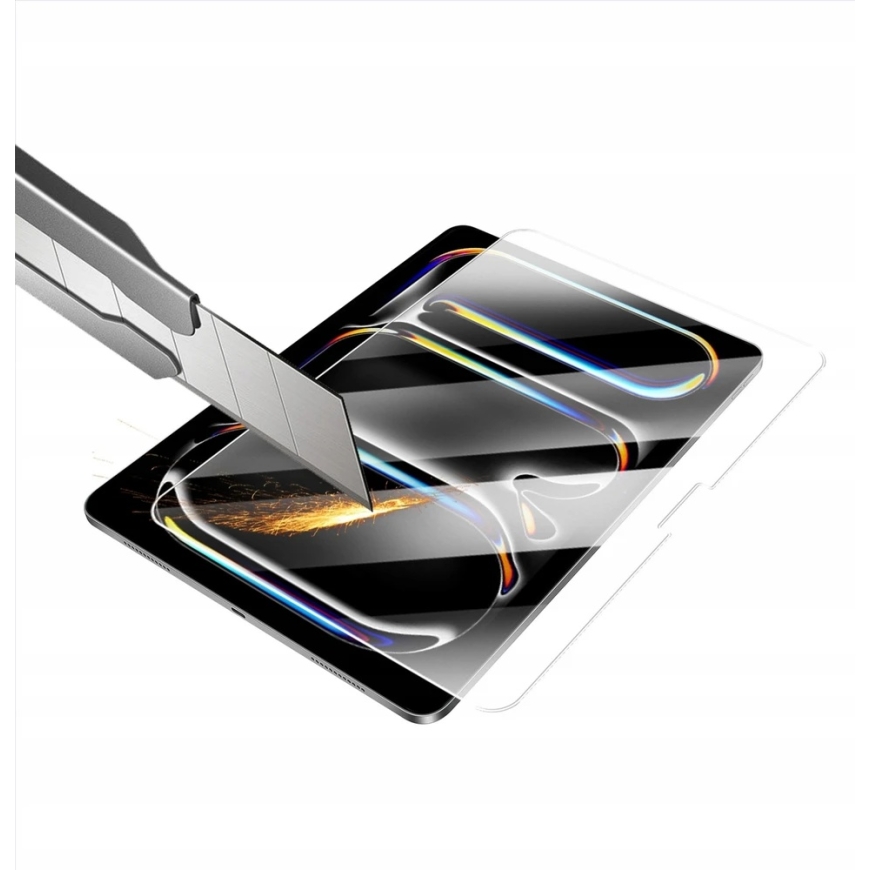 Mocoll Karkaistu lasisuoja 9H iPad A16 10,9"/11" varten – 3