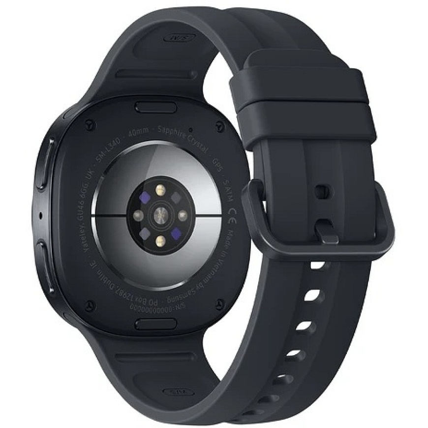 Умные часы Samsung Galaxy Watch 9 L345 40mm LTE Западный регион - Графит – 4