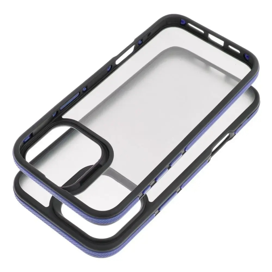 NEO telefono dėklas iPhone 16 Pro Max mėlynas – 4