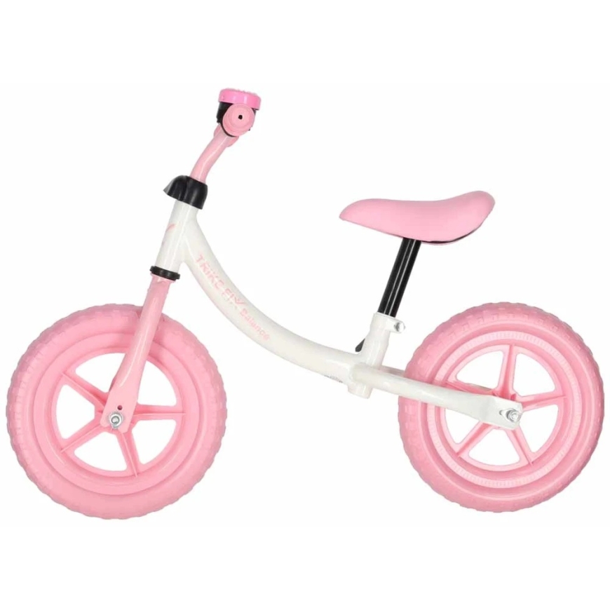 Trike Fix Tasapainopyörä Vaaleanpunainen – 3
