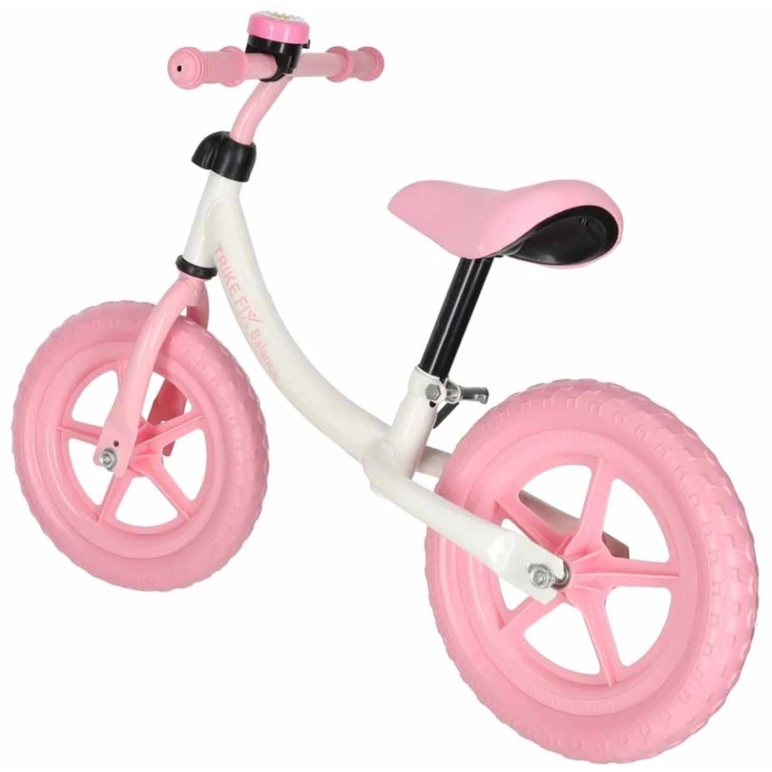 Trike Fix Tasakaalu Jalgratas Roosa – 5
