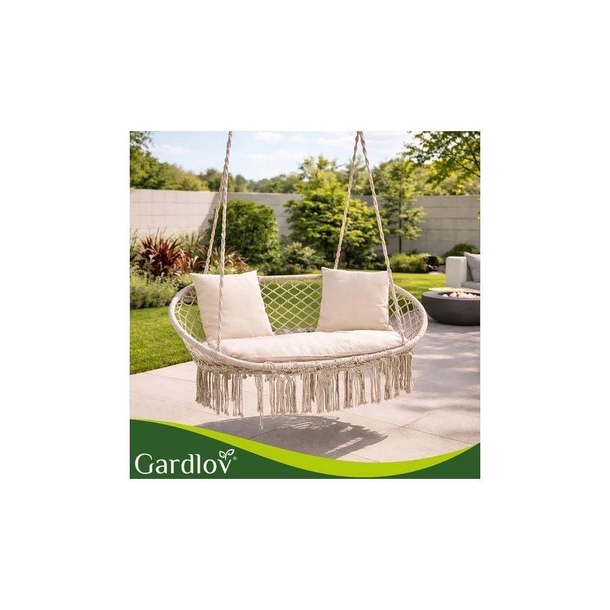 Gardlovi kiikede kooregunni pehmest storki pesa kiik – 4