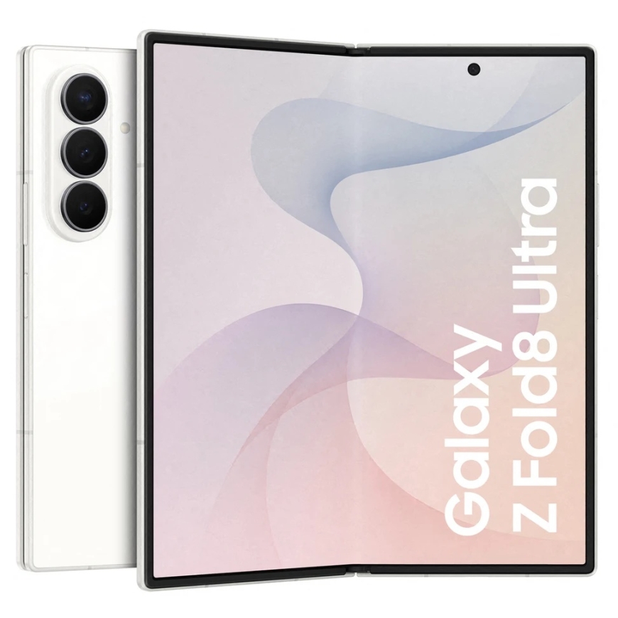 Smartphone SAMSUNG SM-F976 GALAXY ZFOLD 8 ULTRA 5G 16/1T Cream – 3