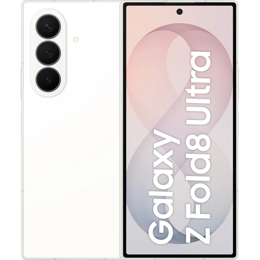 Viedtālrunis SAMSUNG SM-F976 GALAXY ZFOLD 8 ULTRA 5G 16/1T Krēms – 4