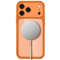 TECH-PROTECT MAGPEAK MAGSAFE CC IPHONE 17 PRO MAX / 18 PRO MAX КОСМИЧЕСКИЙ ОРАНЖЕВЫЙ/ПРОЗРАЧНЫЙ TECH-PROTECT MAGPEAK MAGSAFE CC IPHONE 17 PRO MAX / 18 PRO MAX КОСМИЧЕСКИЙ ОРАНЖЕВЫЙ/ПРОЗРАЧНЫЙ
