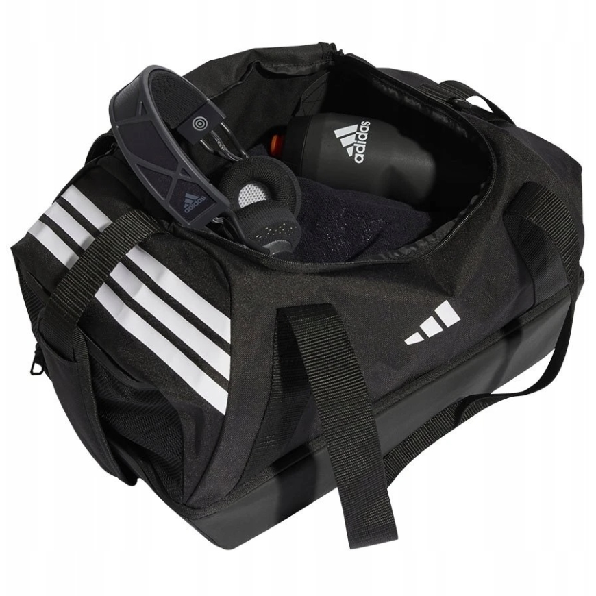 Adidas TIRO urheilukassi alaosastolla, koko S JY7939 – 5
