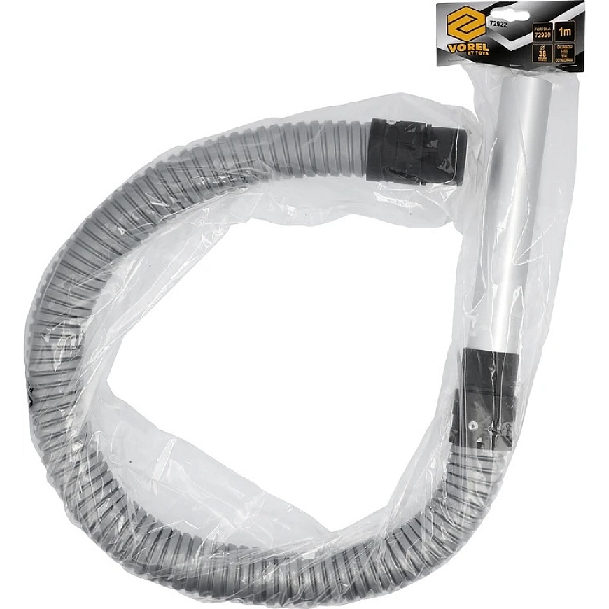 Vorel Metal Hose 1m 72922 for Device 72920 – 5