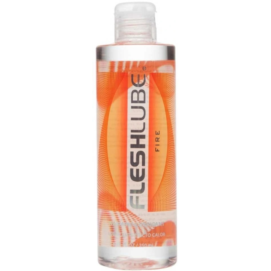 Fleshlight Fleshlube Fire 250 ml – 4