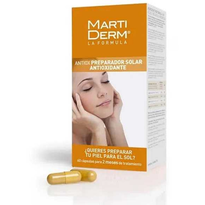 Martiderm™ Pigment Zero 60 kapsulas – 3