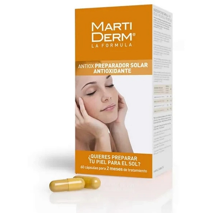 Martiderm™ Pigment Zero 60 kapsulas – 5