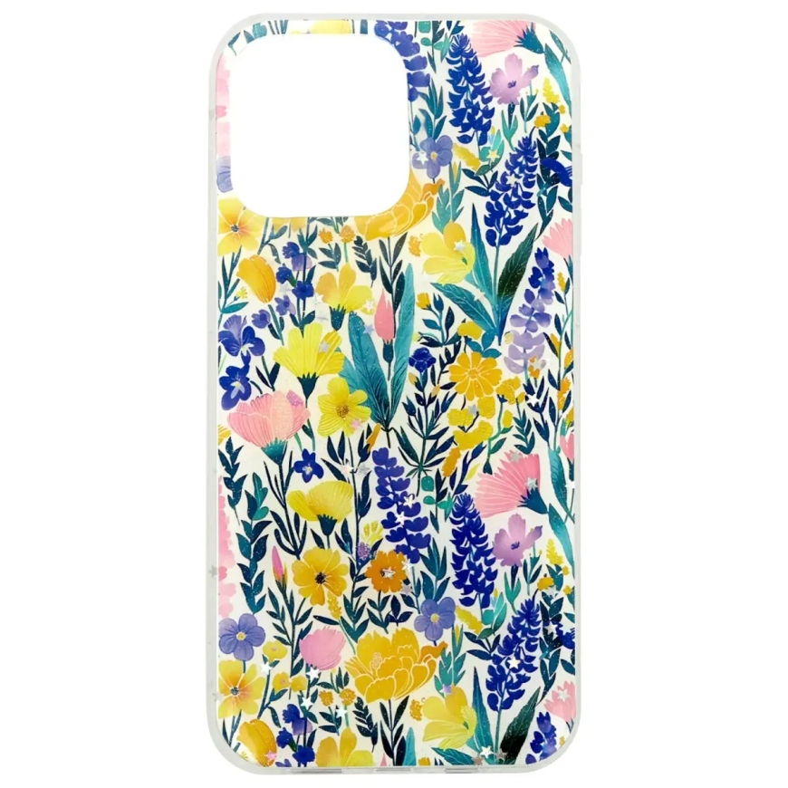 Glow Glam telefoni ümbris iPhone 15 Pro mitmevärviline – 2