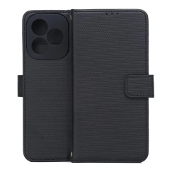 Išmanus trikampis dėklas Honor 600 lite juodas