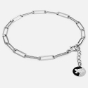 Furiosa Elegant steel bracelet Paperclip Vibe SB-VIBEB-S Furiosa Elegant steel bracelet Paperclip Vibe SB-VIBEB-S