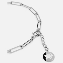 Furiosa Elegantti teräsranneke Paperclip Vibe SB-VIBEB-S Furiosa Elegantti teräsranneke Paperclip Vibe SB-VIBEB-S