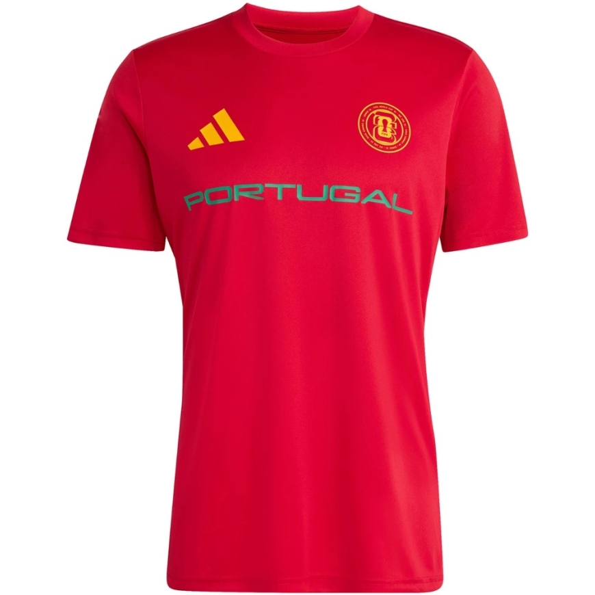 Adidas Portugal 26 Away Jersey Men's T-Shirt Red KH2310 (2XL) – 2