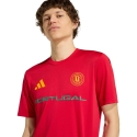 Miesten t-paita adidas Portugali 26 Vieraileva Pelipaita Punainen KH2310 (2XL) Miesten t-paita adidas Portugali 26 Vieraileva Pelipaita Punainen KH2310 (2XL)