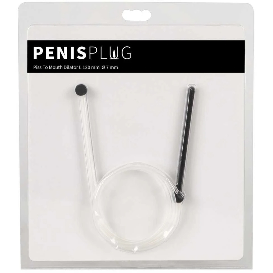 PenisPlug Piss To Mouth – 3