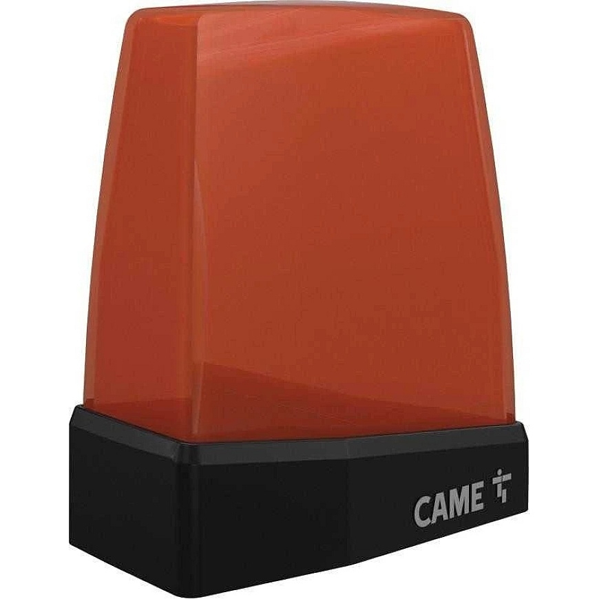 CA1 Lamp CAME KRX1FXSO oranž LED 24/230V (806LA-0010) – 4