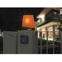 CA1 Lampa CAME KRX1FXSO oranžinė LED 24/230V (806LA-0010)