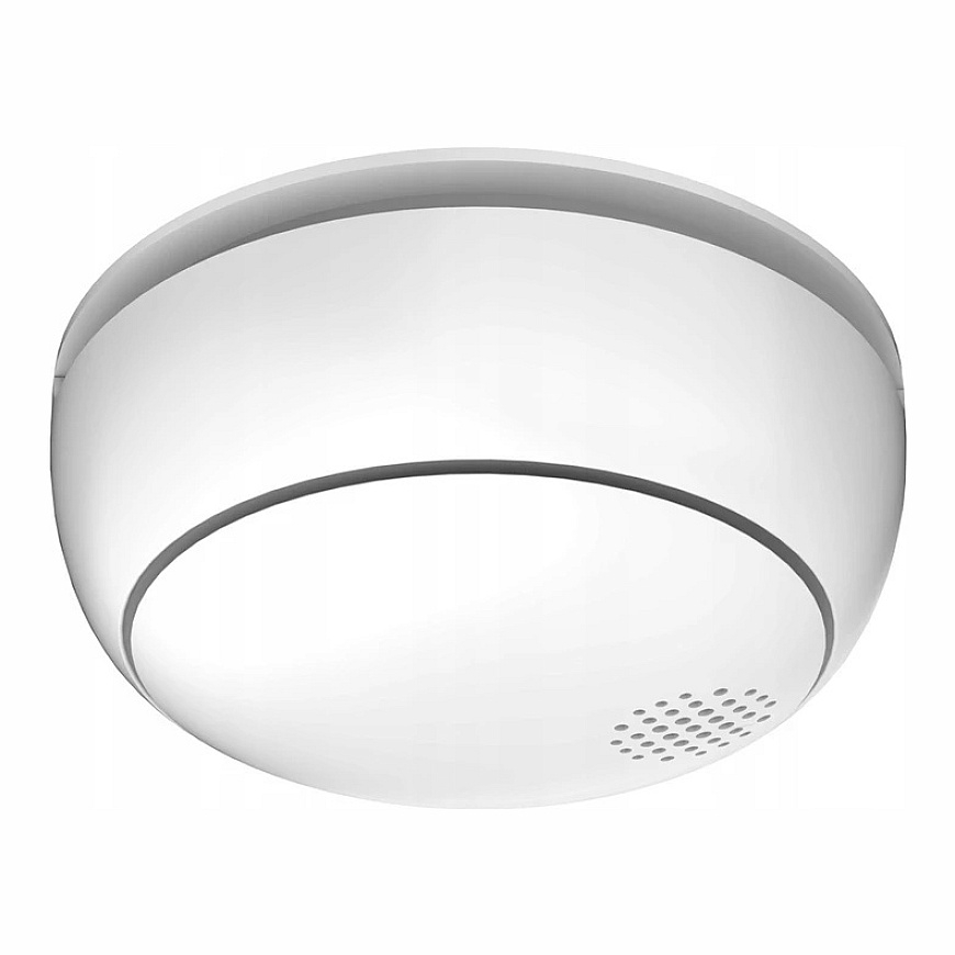 Plastrol Älykäs savuhälytin hand, fotoelektrinen anturi, wifi 2.4ghz tuya smart, cr123a