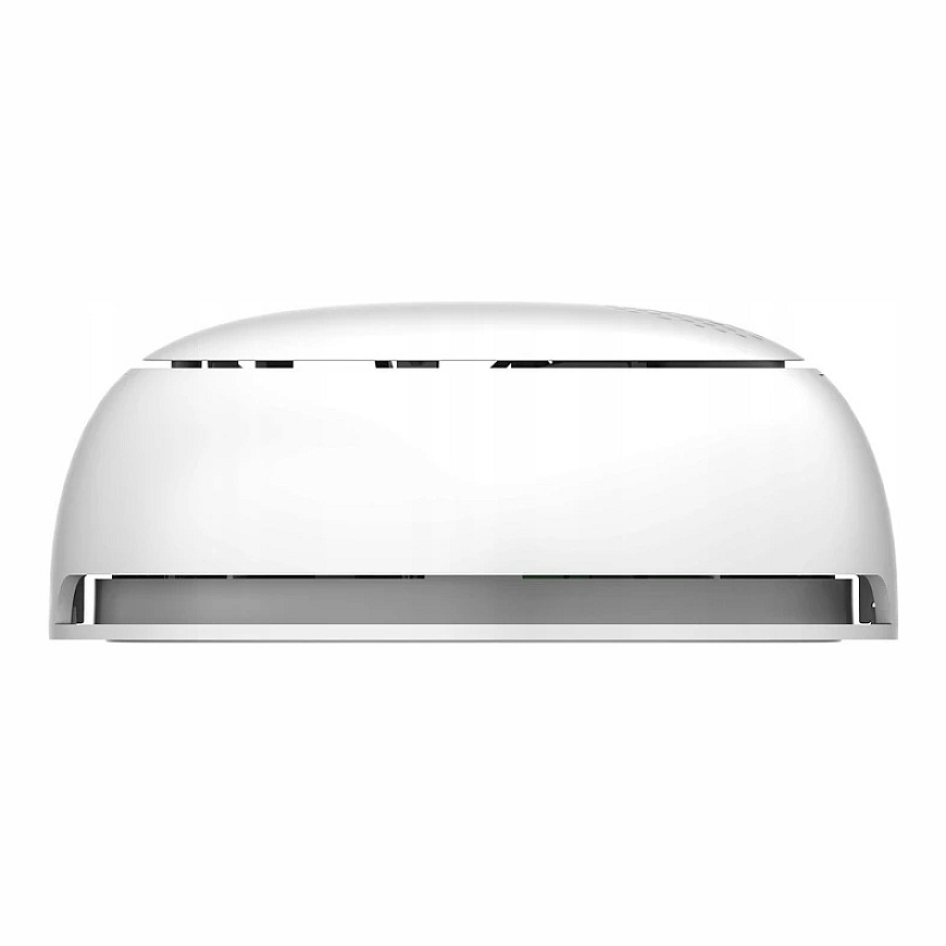 Plastrol Smart Smoke Detector hand, photoelectric sensor, wifi 2.4ghz tuya smart, cr123a – 3
