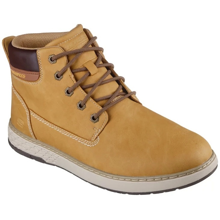 Skechers Garlan Deno mehed jalanõud liivavärvi 205235 WTN (45) – 2