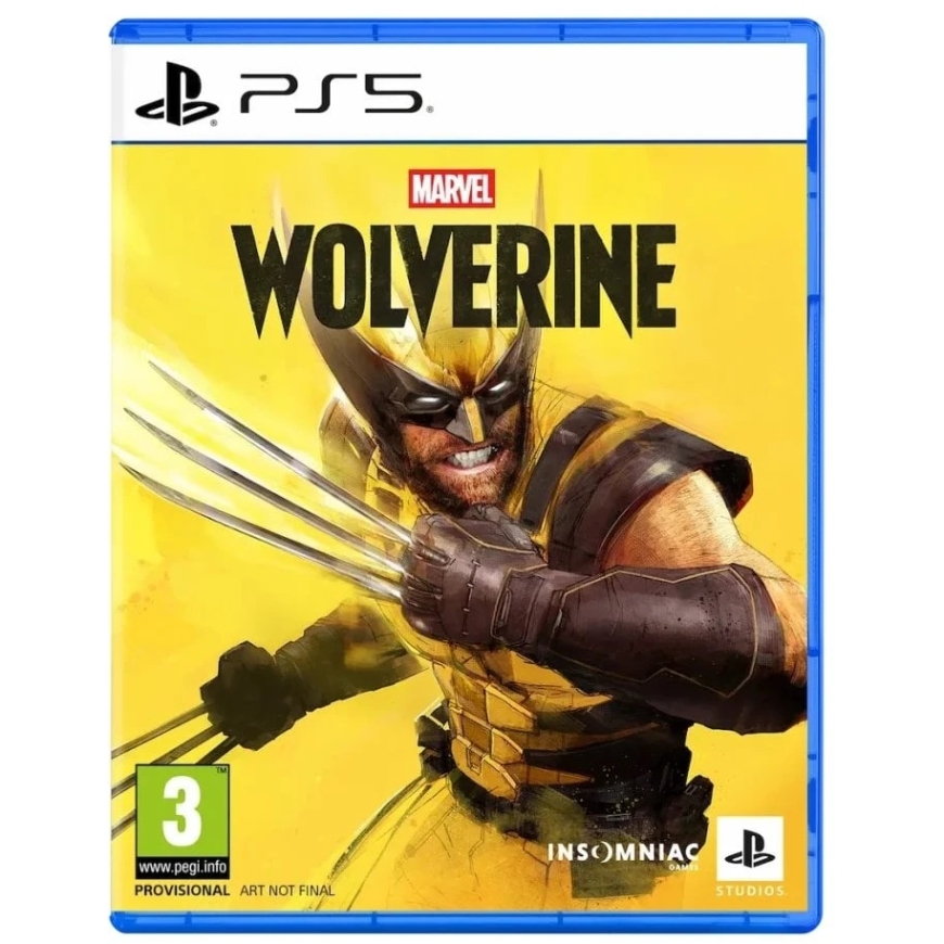 Insomniac Games Sony Marvel's Wolverine (PS5) – 2