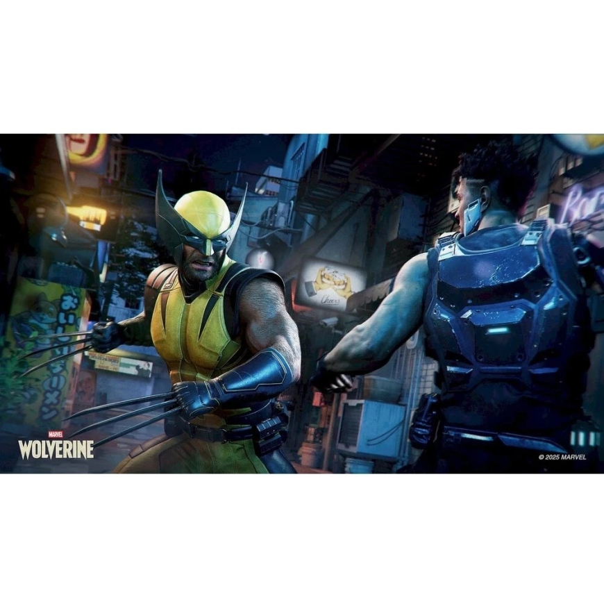 Insomniac Games Sony Marvel's Wolverine (PS5) – 3