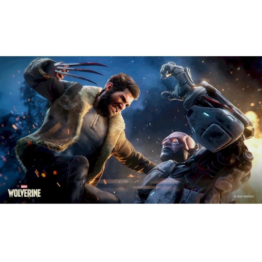 Insomniac Games Sony Marvel's Wolverine (PS5) – 4