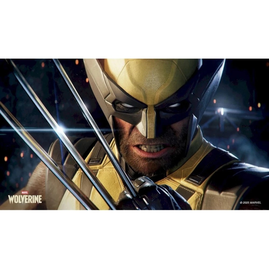 Insomniac Games Sony Marvel's Wolverine (PS5) – 5