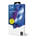 3mk HardGlass Max tempered glass for phone iPhone 15 Pro with applicator