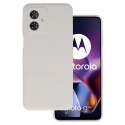 Silikoninė Lite dėklas Motorola Moto G54 5G titanas Silikoninė Lite dėklas Motorola Moto G54 5G titanas
