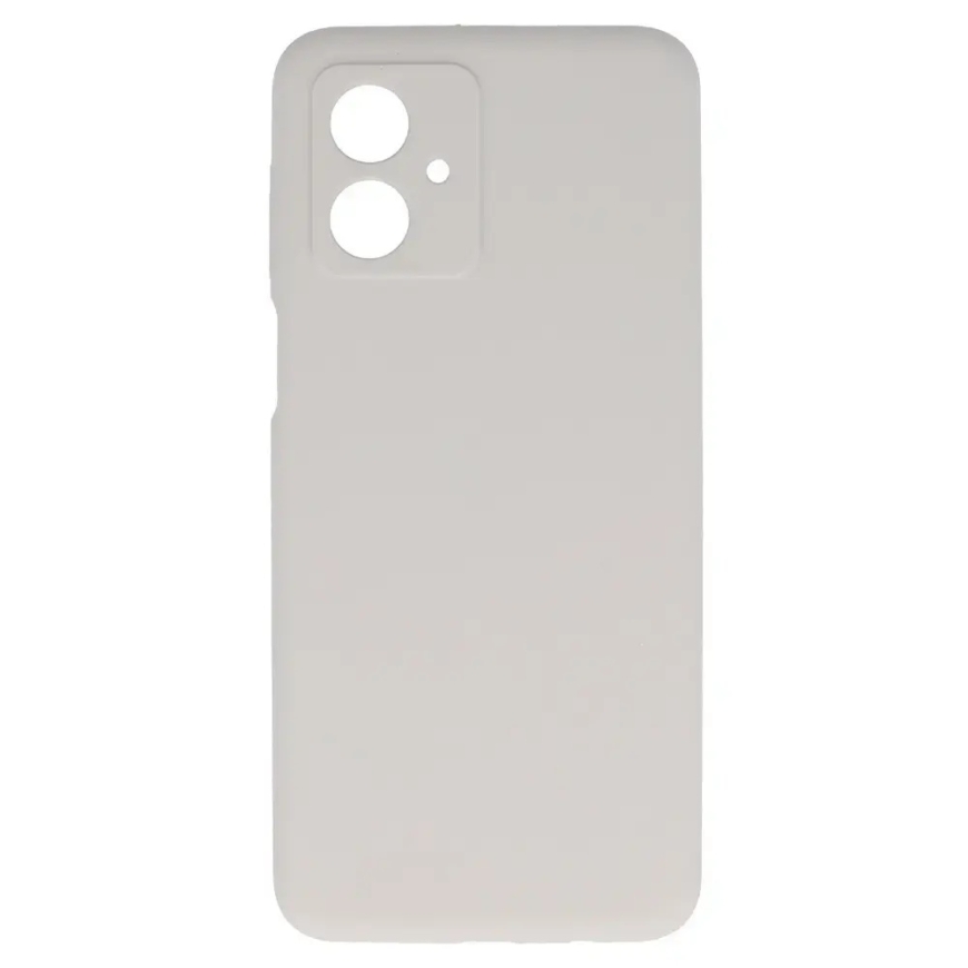 Silikona Lite apvalks Motorola Moto G54 5G titāns – 2