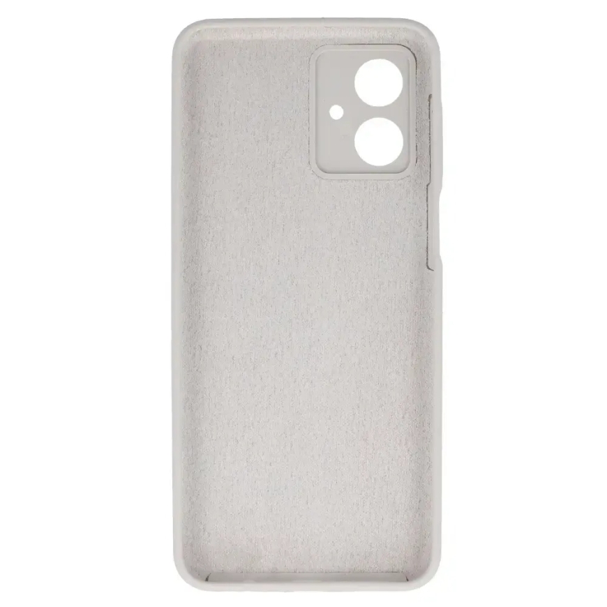 Silikona Lite apvalks Motorola Moto G54 5G titāns – 3