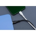 Blue Star PJ68-24-2.4 data transfer and charging cable | USB-A to Lightning | 12W | 1m | white Blue Star PJ68-24-2.4 data transfer and charging cable | USB-A to Lightning | 12W | 1m | white