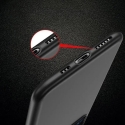 Soft чехол для телефона Samsung Galaxy S26 Ultra (S948) чёрный Soft чехол для телефона Samsung Galaxy S26 Ultra (S948) чёрный