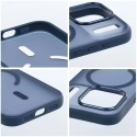 Kott iPhone 17 Pro Max / 18 Pro Max Flexline Mag Cover, mis on ühilduv MagSafe'iga, tumesinine Kott iPhone 17 Pro Max / 18 Pro Max Flexline Mag Cover, mis on ühilduv MagSafe'iga, tumesinine
