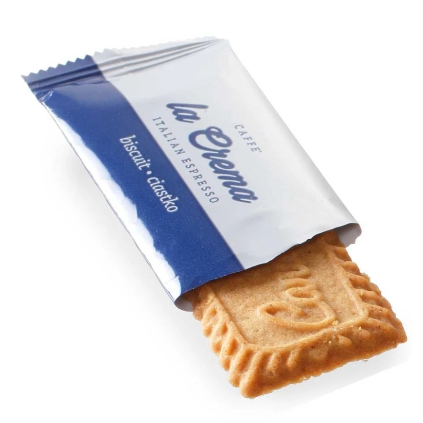 Hendi La Crema karamellikahvileivos, pakkaus 300 kpl.