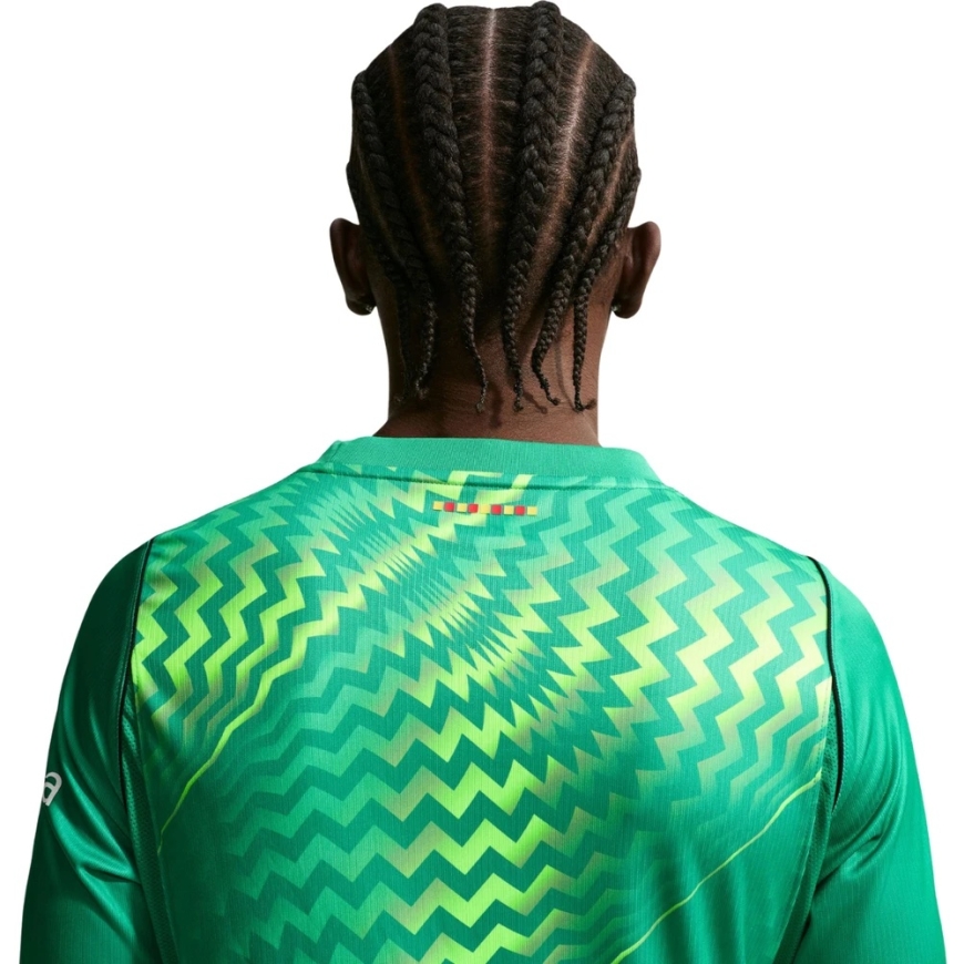 Men's Nike FC Barcelona Stadium Goalkeeper 2026/27 Green II1997 324 (L) – 4