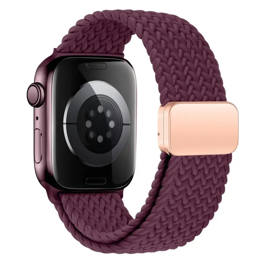 TECH-PROTECT NYLONMAG APPLE WATCH 8 / 9 / 10 / 11 / 12 / SE / ULTRA (44 / 45 / 46 / 49 MM) DZIĻI VIETAS – 2