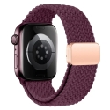 TECH-PROTECT NYLONMAG APPLE WATCH 8 / 9 / 10 / 11 / 12 / SE / ULTRA (44 / 45 / 46 / 49 MM) SYVÄ BURGUNDI TECH-PROTECT NYLONMAG APPLE WATCH 8 / 9 / 10 / 11 / 12 / SE / ULTRA (44 / 45 / 46 / 49 MM) SYVÄ BURGUNDI