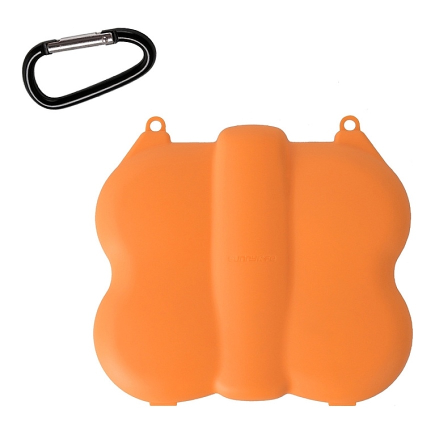 Sunnylife Mini Karp, millel on karabiin, NEO 2 jaoks, oranž