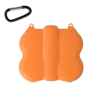 Sunnylife Mini Karp, millel on karabiin, NEO 2 jaoks, oranž Sunnylife Mini Karp, millel on karabiin, NEO 2 jaoks, oranž