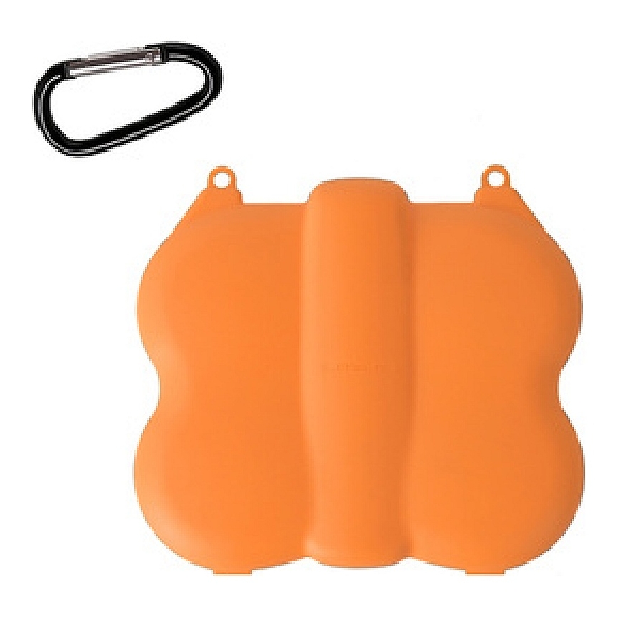 Sunnylife Mini Case with Carabiner for NEO 2, Orange – 2