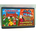 Bartek 2 žaidimai Varlių karalius/Princesė ant sėklos Bartek 2 žaidimai Varlių karalius/Princesė ant sėklos