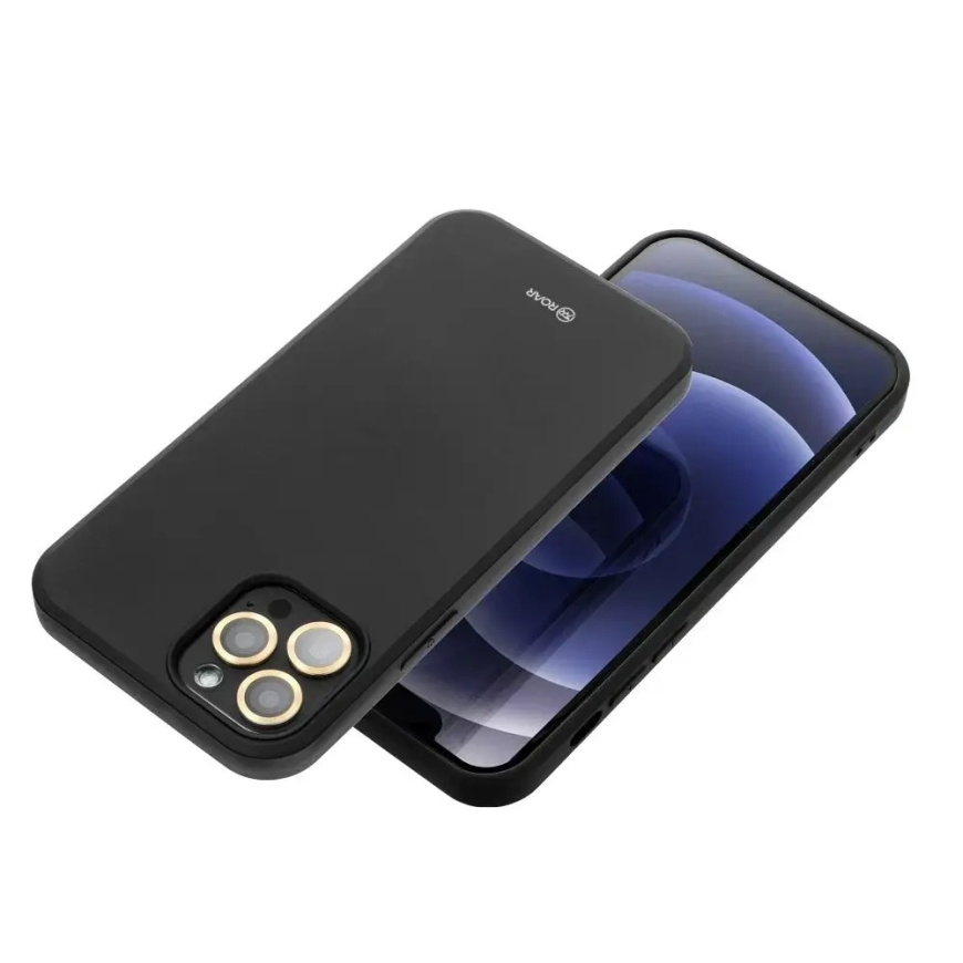 Roar All Day Colorful Jelly чехол для телефона iPhone 15 чёрный – 2