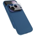 Epico SolidWoven Pro Mag+ -kotelo iPhone 17 Pro Max/18 Pro Max – yhteensopiva Qi2:n ja MagSafen kanssa – Sininen Epico SolidWoven Pro Mag+ -kotelo iPhone 17 Pro Max/18 Pro Max – yhteensopiva Qi2:n ja MagSafen kanssa – Sininen