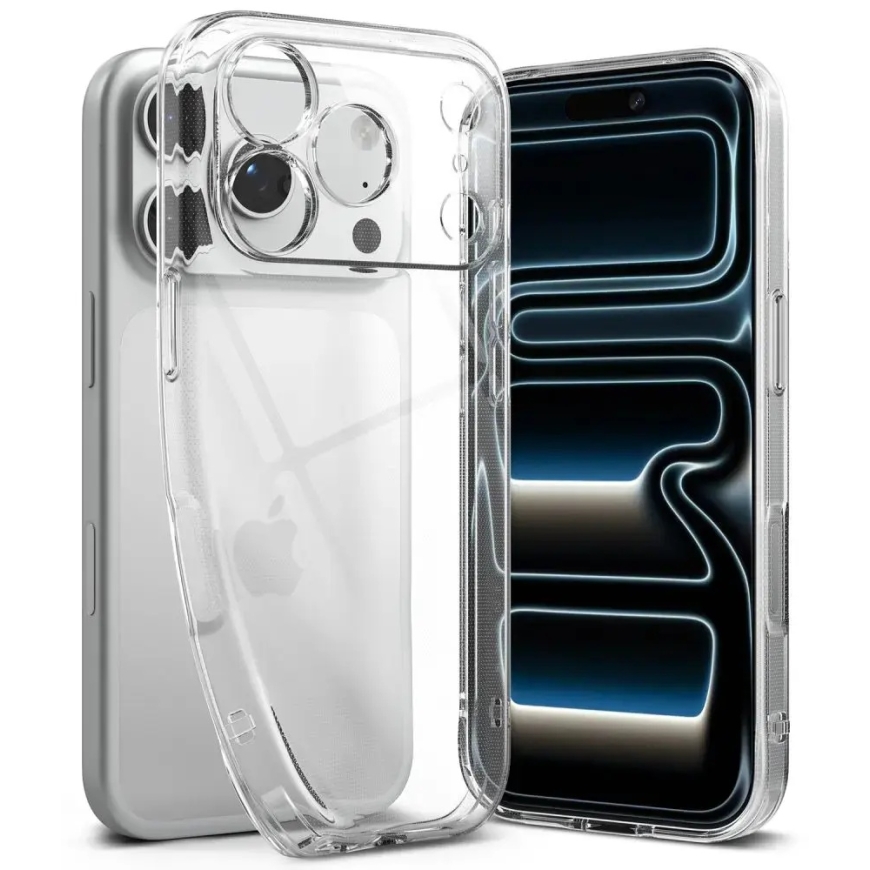 RINGKE AIR IPHONE 17 PRO MAX / 18 PRO MAX CĀS